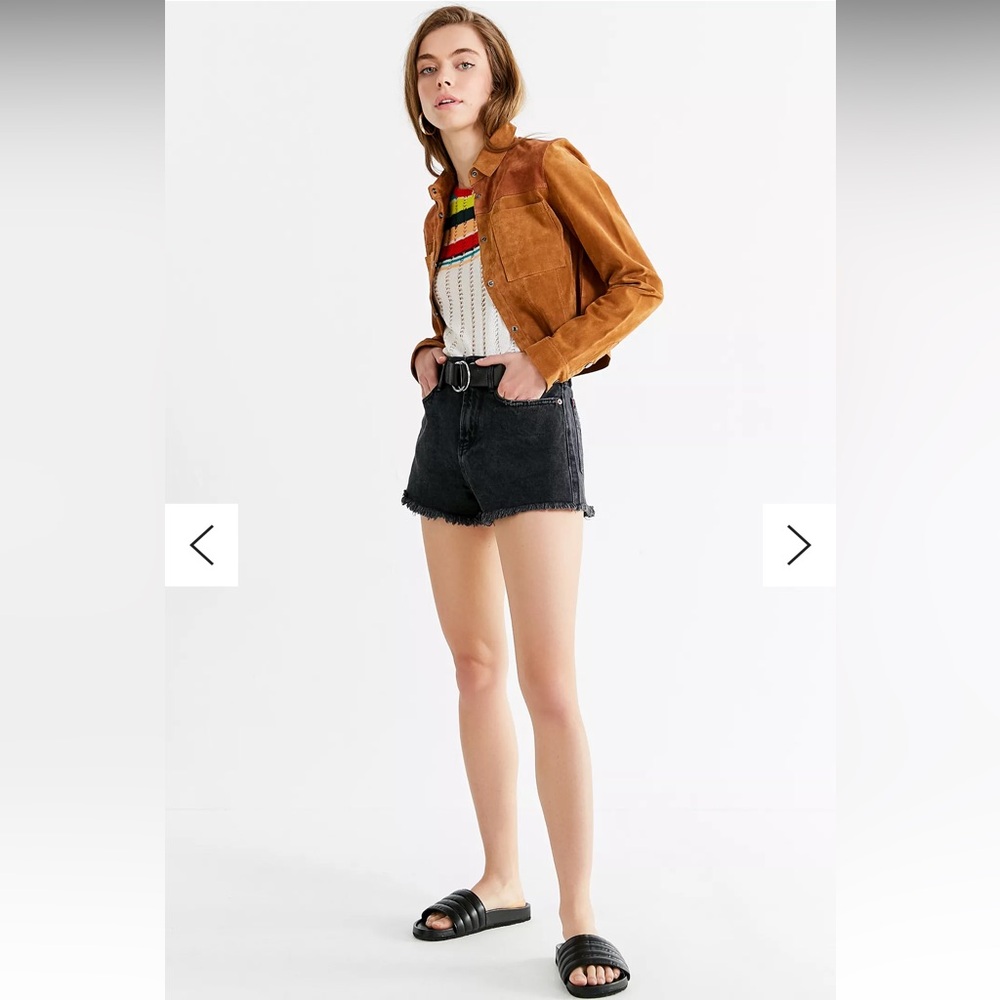 BDG High Rise Shorts
